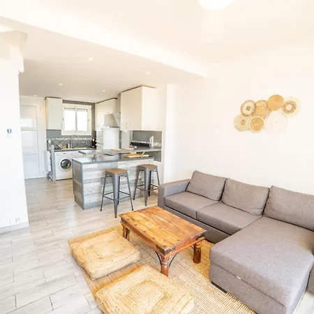 Le Dream Beach-terrasse-vue D'exception-wifi-parking - Pros Servicesconciergerie