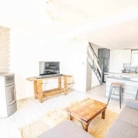 Le Dream Beach-terrasse-vue D'exception-wifi-parking - Pros Servicesconciergerie