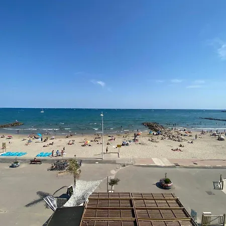 Le Dream Beach-terrasse-vue D'exception-wifi-parking - Pros Servicesconciergerie Lejlighed *