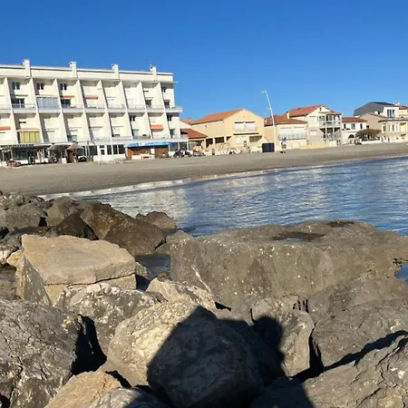 Le Dream Beach-terrasse-vue D'exception-wifi-parking - Pros Servicesconciergerie Lejlighed *