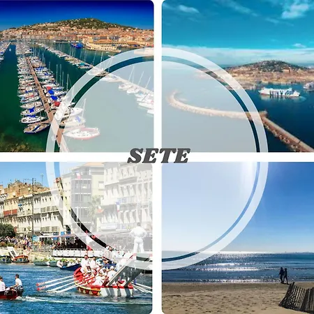 Le Dream Beach-terrasse-vue D'exception-wifi-parking - Pros Servicesconciergerie Lejlighed