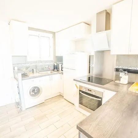 Le Dream Beach-terrasse-vue D'exception-wifi-parking - Pros Servicesconciergerie Apartment Palavas-les-Flots