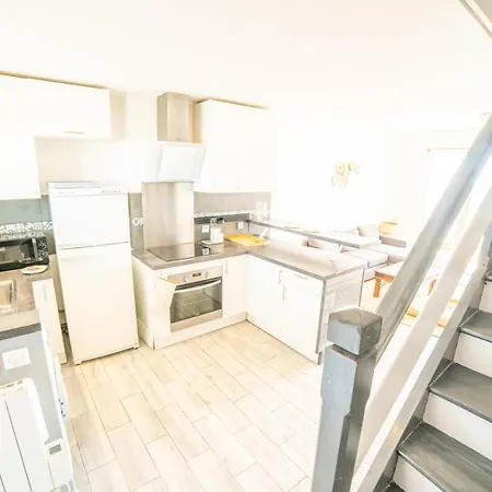 Apartment Le Dream Beach-terrasse-vue D'exception-wifi-parking - Pros Servicesconciergerie *