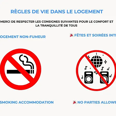 Lejlighed Le Dream Beach-terrasse-vue D'exception-wifi-parking - Pros Servicesconciergerie *