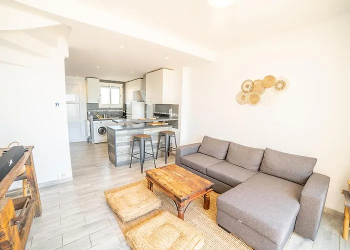 Le Dream Beach-terrasse-vue D'exception-wifi-parking - Pros Servicesconciergerie