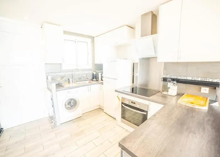 Le Dream Beach-terrasse-vue D'exception-wifi-parking - Pros Servicesconciergerie Apartament Palavas-les-Flots