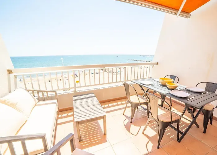 Apartament Le Dream Beach-terrasse-vue D'exception-wifi-parking - Pros Servicesconciergerie