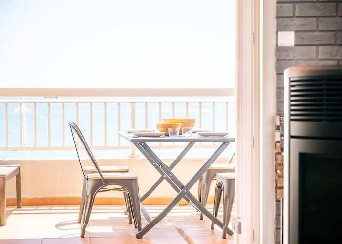 Apartament Le Dream Beach-terrasse-vue D'exception-wifi-parking - Pros Servicesconciergerie Palavas-les-Flots
