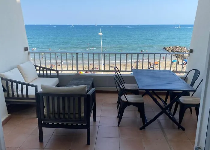 Le Dream Beach-terrasse-vue D'exception-wifi-parking - Pros Servicesconciergerie